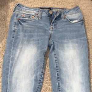 AEROPOSTAL XS JEANS 🦋 SHORT CUT